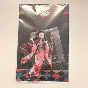 귀멸의 칼날 귀멸제 3주년 아크릴 스탠드 네즈코