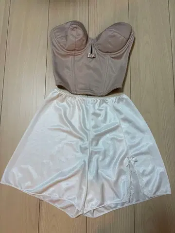 THE TREAT DRESSING 브라이덜 이너 세트