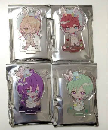 앙스타 애니카페 아크릴 스탠드 아이라 잇세이 마요이 타츠미