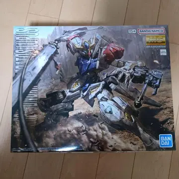 반다이 MG(마스터 그레이드) 건담 발바토스 루푸스