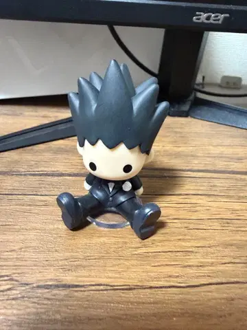 헌터헌터 페타인형 피규어 3세트