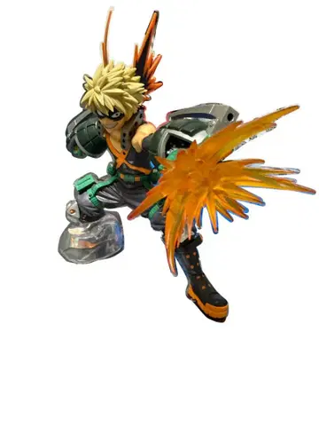 나의 히어로 아카데미아 바쿠고 카츠키 피규어