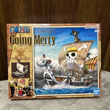 원피스 Going Merry 조립식 모델