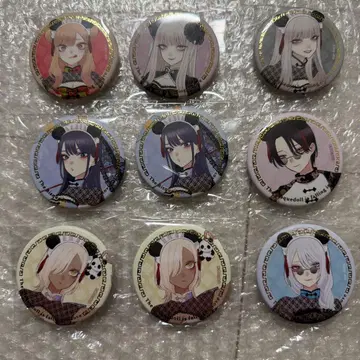 그 비스크 돌은 사랑을 한다 캔뱃지 비스크돌 반점