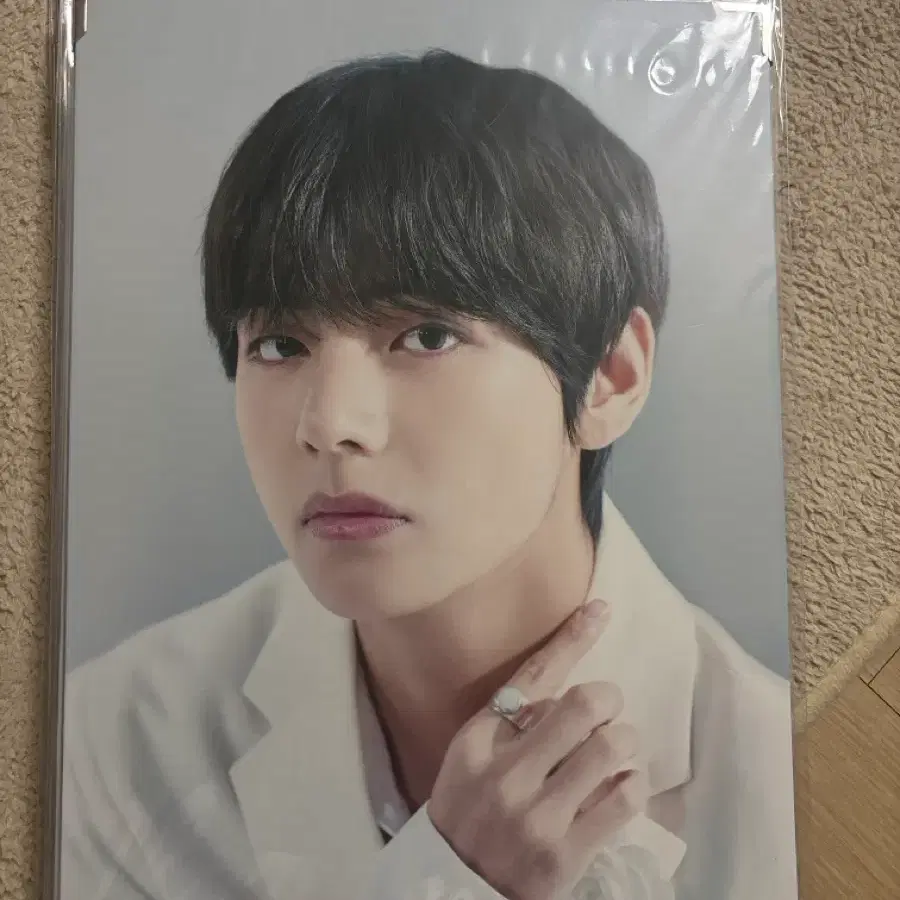 BTS jimin Premium Photo (Prpo) | Bunjang Global