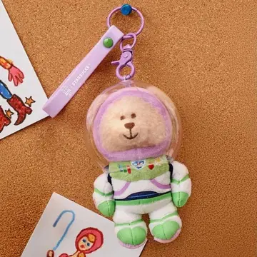 한국 스벅 토이스토리