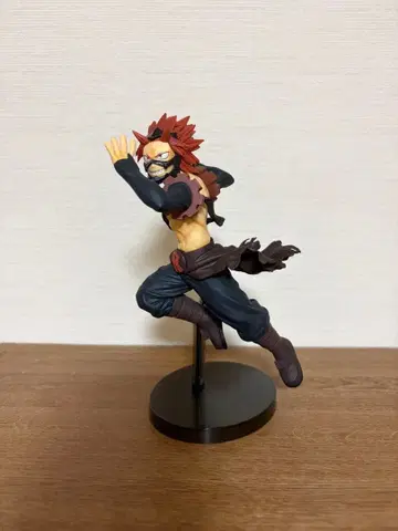 나의 히어로 아카데미아 키리시마 에이지로 피규어