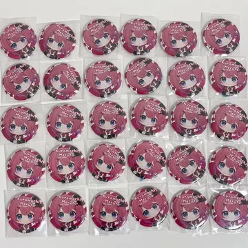 니지산지 쿠라모치 메루토 니지산지 푸치 캔뱃지