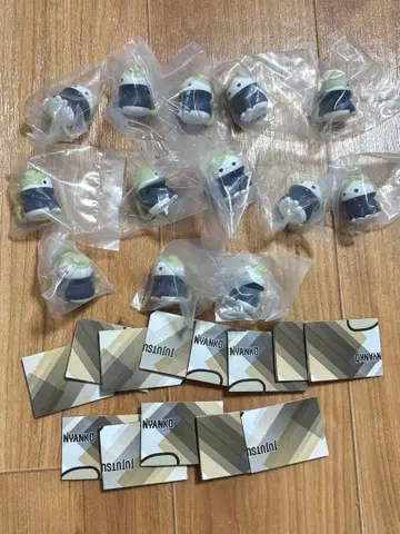 메가하우스 MEGA CAT 주술냥코 회옥옥절 나나미 켄토 5종 세트