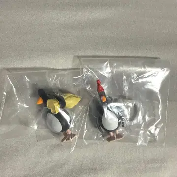 새상품! 숀더쉽 메지루시 액세서리 월레스와 그루밋 2점