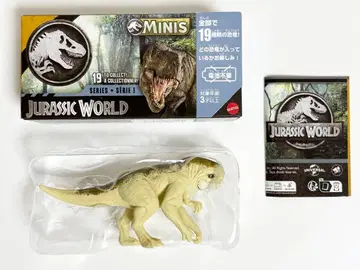 쥬라기 월드 미니 피규어 2026 디스토타스 렉스