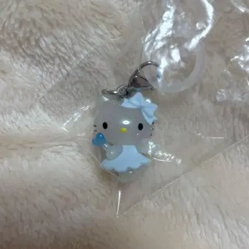 헬로키티 천사 메지루시 액세서리