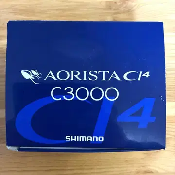 시마노 아오리스따CI4 C3000