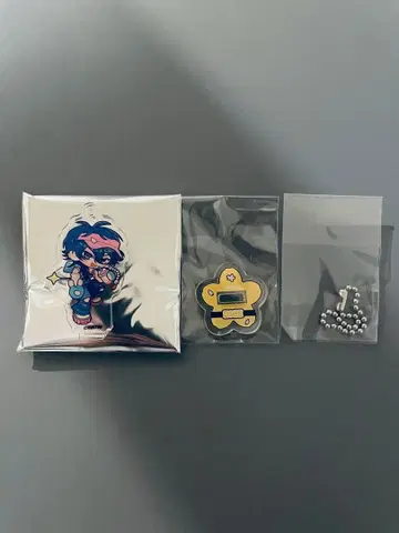 히프노시스 마이크 109 콜라보 아리스가와 다이토 아크링 키링