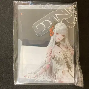 무기미도 광영전 중국 한정판 아크릴 키링 아크키 코쿠리코