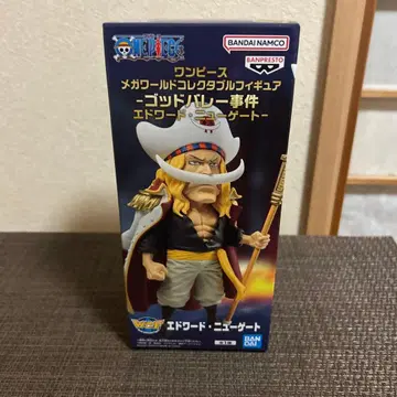 원피스 에드워드 뉴게이트 피규어 3