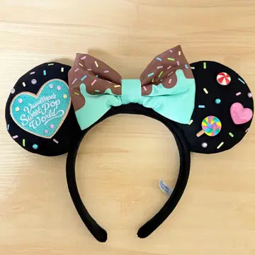 디즈니 바넬로피 머리띠 2025 팔팔루자