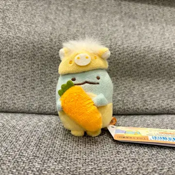 스미코구라시 테노리 봉제 인형 토카게 말띠 해