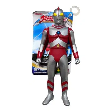 울트라맨 80 울트라 히어로 시리즈 15 소프트 비닐 울트라맨 에이티