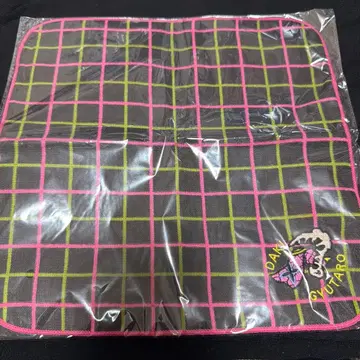 귀멸의 칼날 전 집중전 핸드 타월 다키 규타로