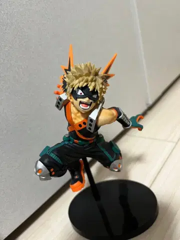 나의 히어로 아카데미아 KING OF ARTIST 바쿠고 카츠키 피규어