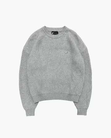 Double You Studios RIBBED KNIT M 사이즈