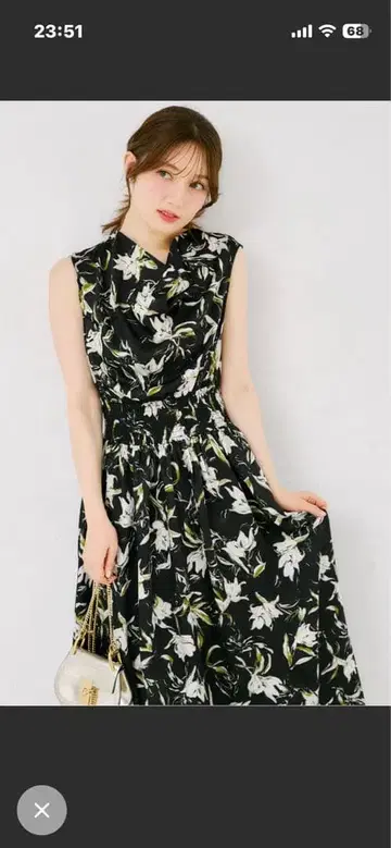 tocco closet 원피스 블랙 M 사이즈