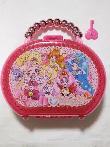 프린세스 프리큐어 플라스틱 백