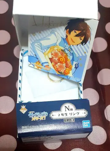 앙스타 복권 반지 호쿠토