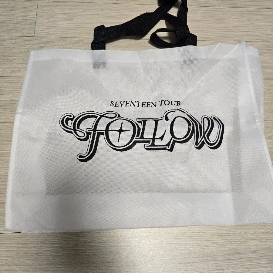 Seventeen NEW Japan Concert Goods Deco Bag | Bunjang Global