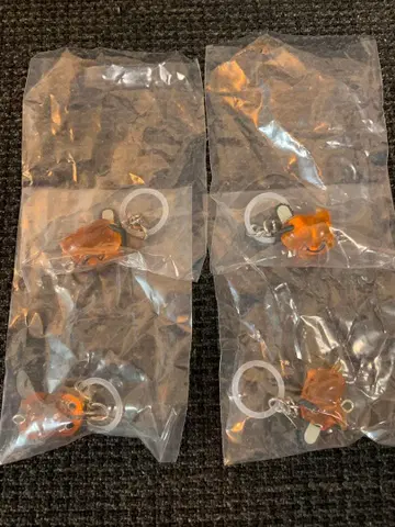 연결링 참 체인소 맨 레제편 포치타 A B C D 세트!