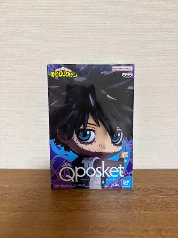 나의 히어로 아카데미아 다비 qposket 피규어