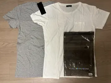 피스마이너스원 쓰리포켓 티셔츠