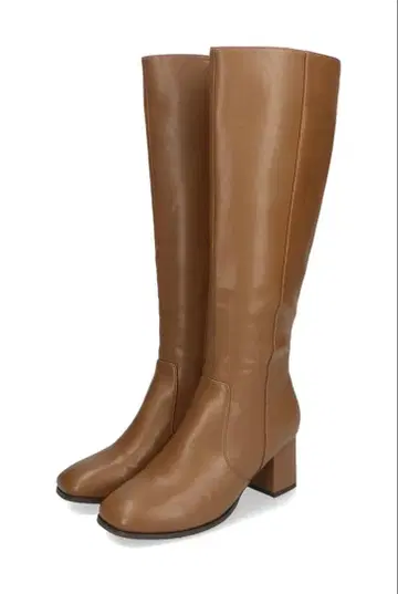 [하자품] ORiental TRaffic 롱 부츠 (베이지 S)