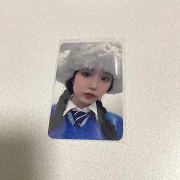 NMIXX ENTWURF Musicplant 한정판 럭키 드로우 헤원