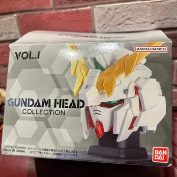 GUNDAM HEAD COLLECTION 스트라이크 프리덤 이식
