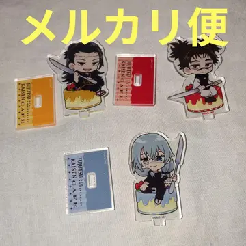 주술회전 스위츠 파라다이스 아크릴 스탠드 쵸소우 마히토 켄자쿠