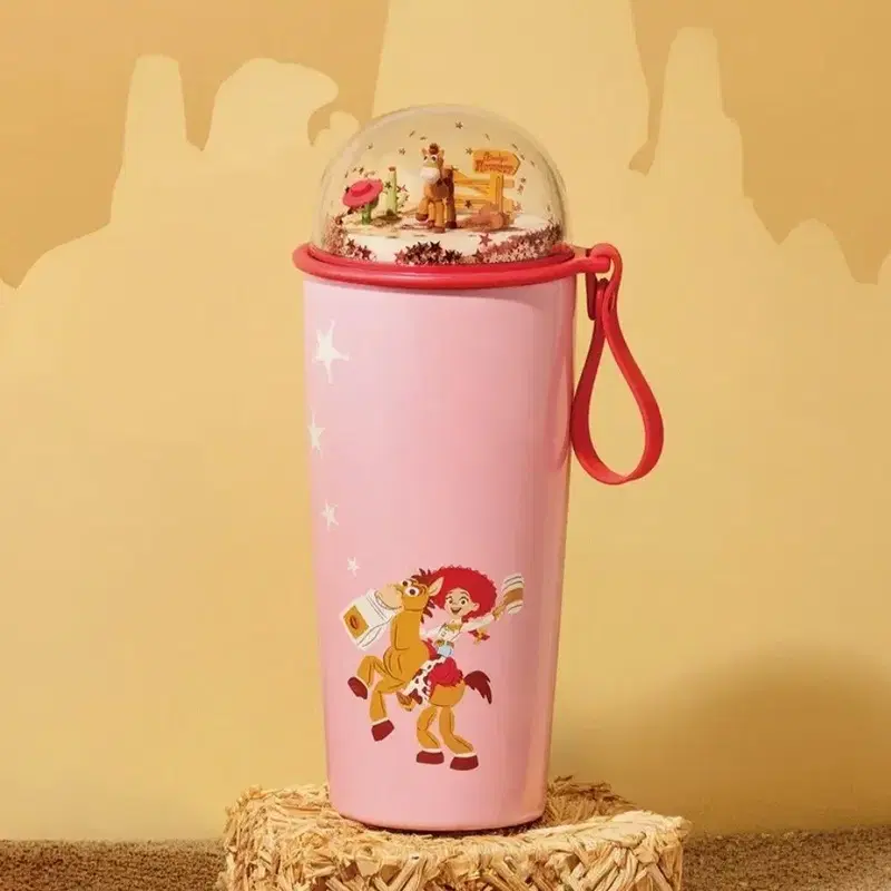 SS 토이 스토리 처비돔 텀블러 473ml