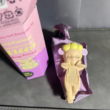 소니 엔젤 히퍼스 드리밍 시리즈 양