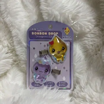 물방울쨩 앞머리 클립 린스 언니 샴푸 언니