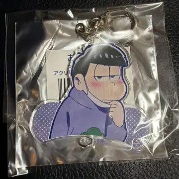 오소마츠 6쌍둥이 이치마츠 테레마츠 아크릴 키링