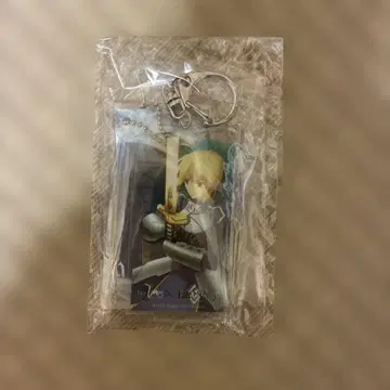 fgo 세이버 아크릴 키링 아크릴 스탠드 Fate zero