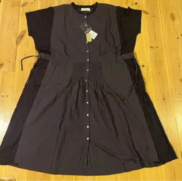 드럭 스토어즈 fu-ai 롱 원피스