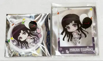 단간론파 츠미키 미캉 SD 캐릭터 트레이딩