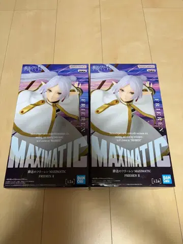 [미개봉 새상품] 장송의 프리렌 프리렌 피규어 2개 세트