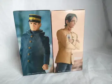 츠키시마 코이토 프라이스 피규어 미개봉 골든 카무이