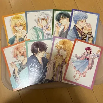 새벽의 연화 엽서 카페