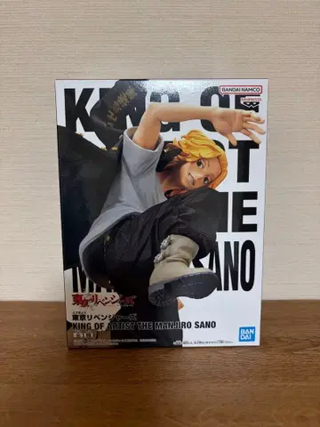 도쿄 리벤저스 사노 만지로 피규어