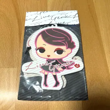 아무로 나미에 GENIC 에어 프레쉬너