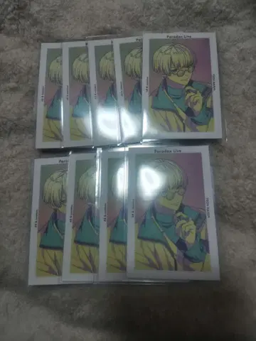 파라라이 G프리 셔플 유닛 ver.3 츠바메 카준